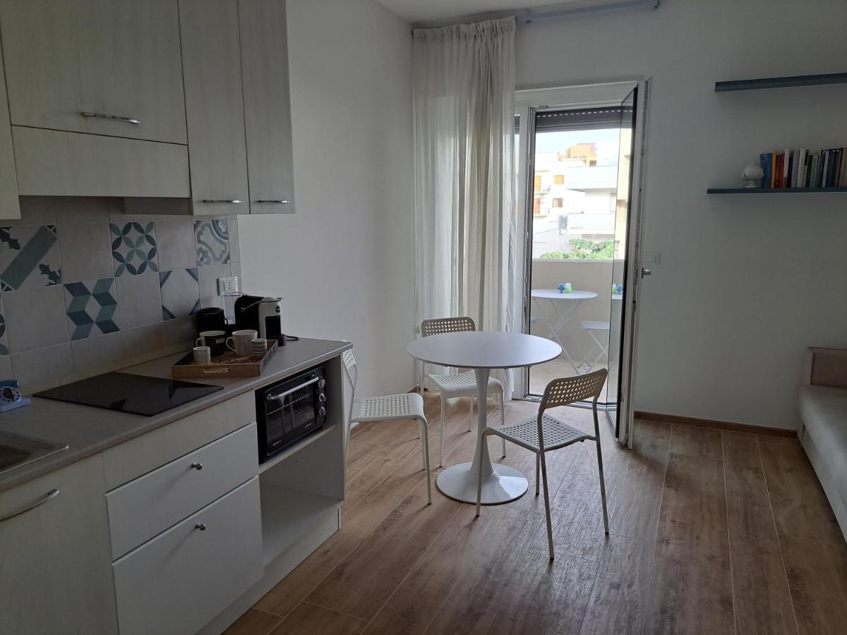 Annamarea Apartment Monopoli Ngoại thất bức ảnh