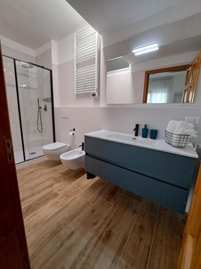 Annamarea Apartment Monopoli Ngoại thất bức ảnh