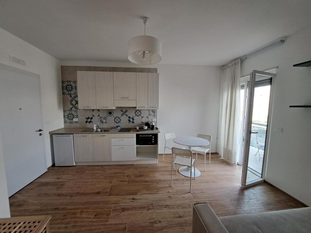 Annamarea Apartment Monopoli Ngoại thất bức ảnh