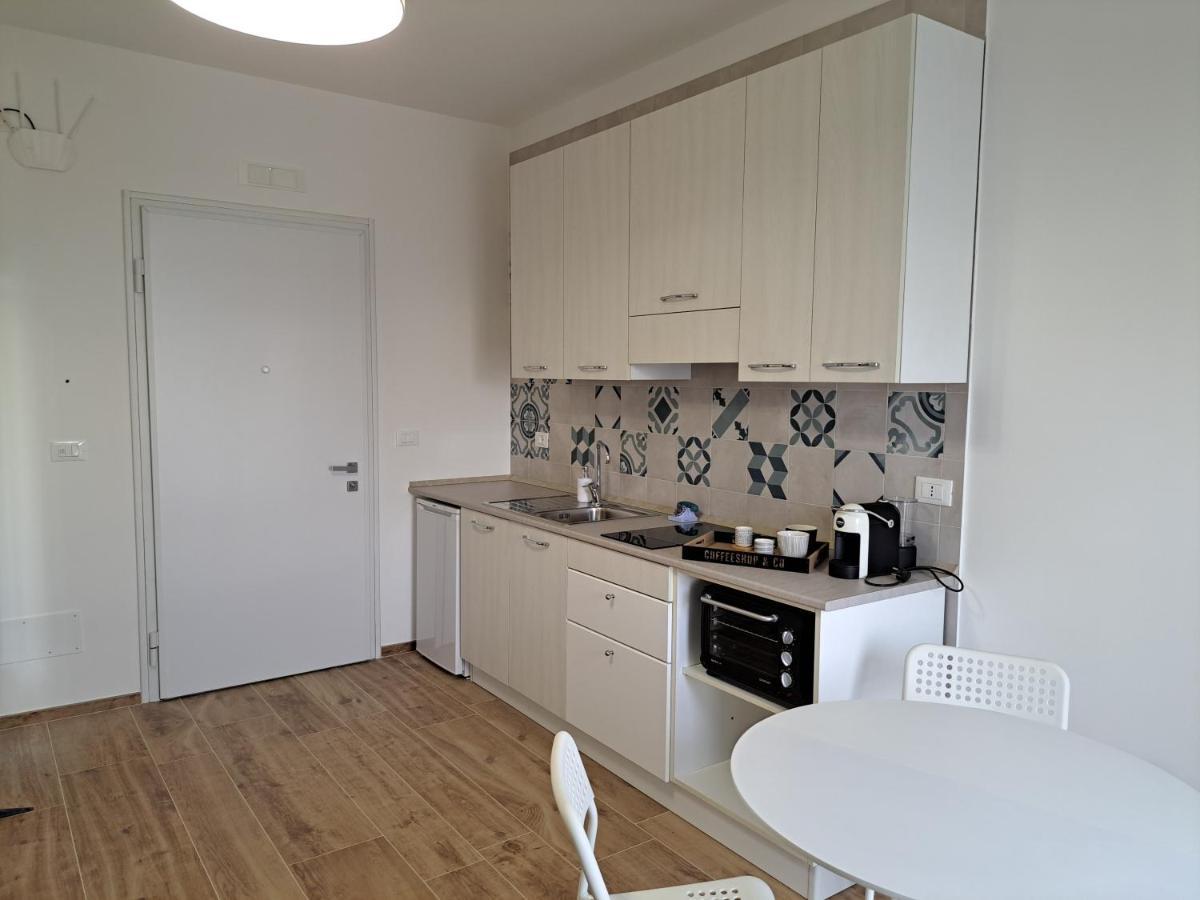 Annamarea Apartment Monopoli Ngoại thất bức ảnh