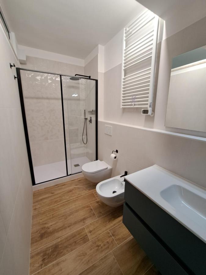 Annamarea Apartment Monopoli Ngoại thất bức ảnh